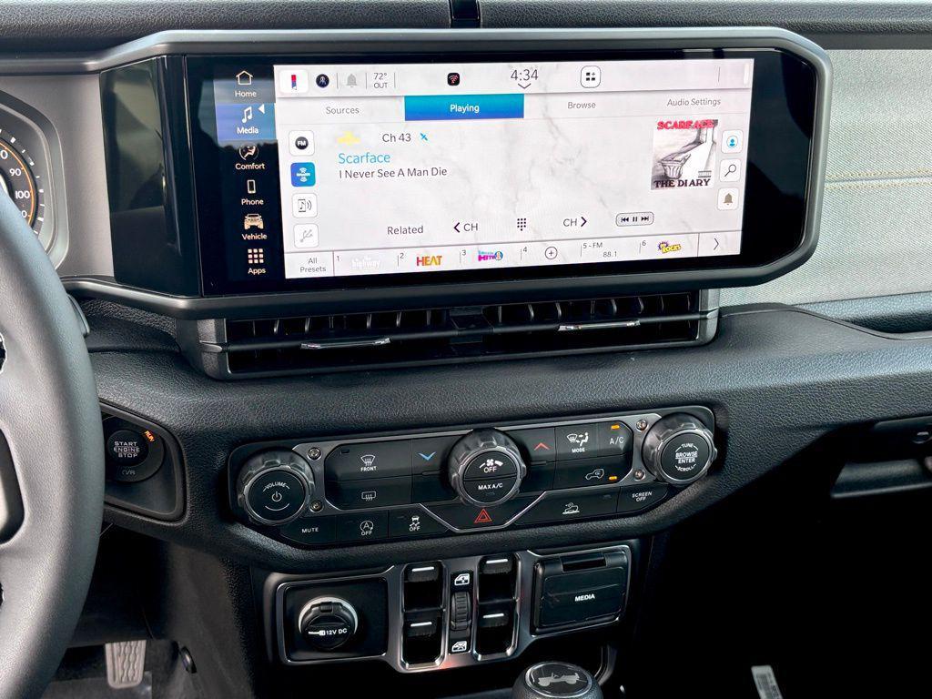 new 2026 Jeep Wrangler car, priced at $47,130