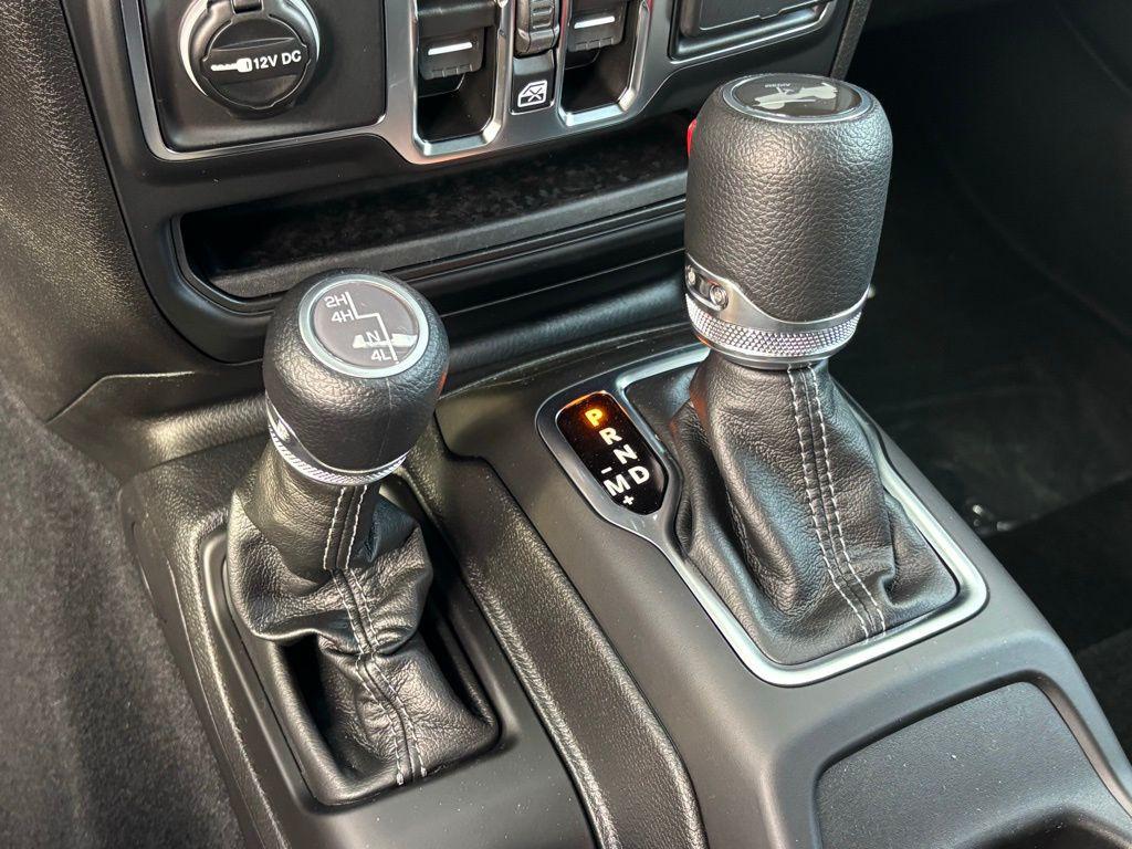 new 2026 Jeep Wrangler car, priced at $47,130