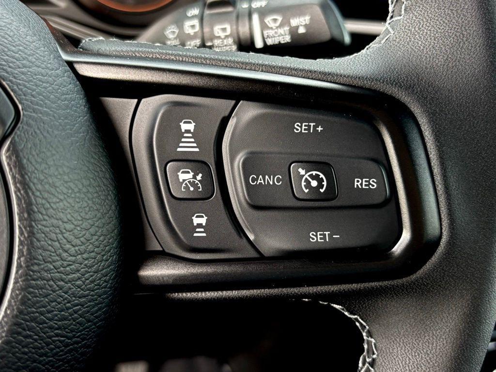 new 2026 Jeep Wrangler car, priced at $47,130