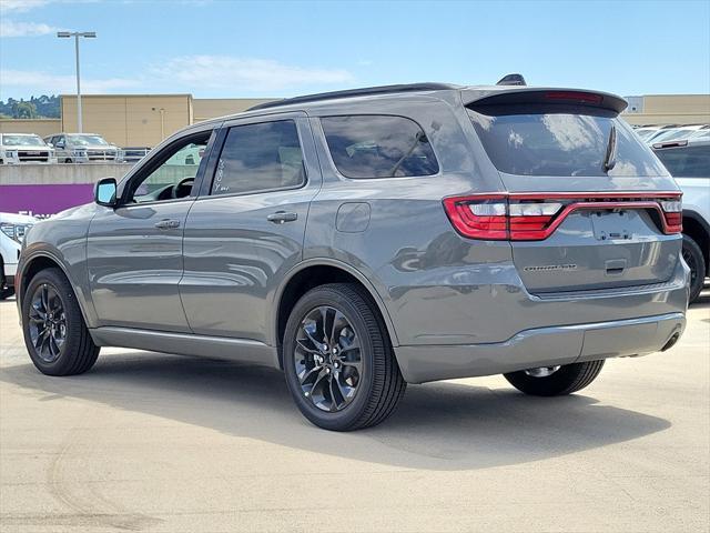 new 2024 Dodge Durango car, priced at $37,029