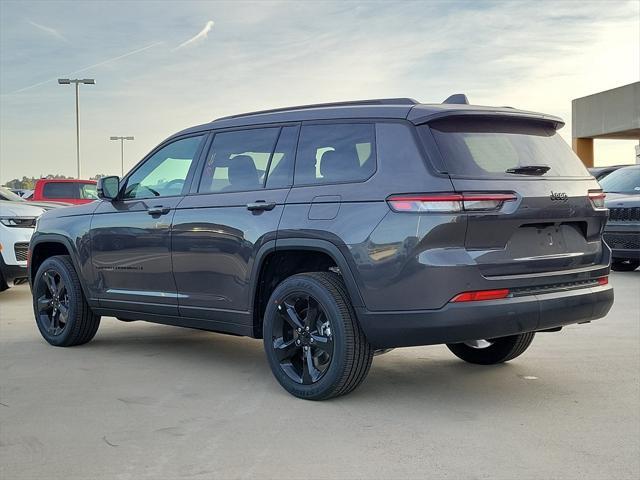 new 2025 Jeep Grand Cherokee L car, priced at $45,957