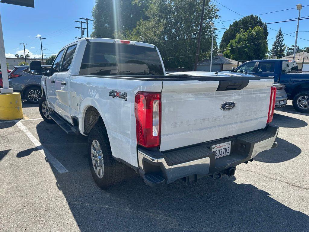 used 2024 Ford F-250 car, priced at $56,000