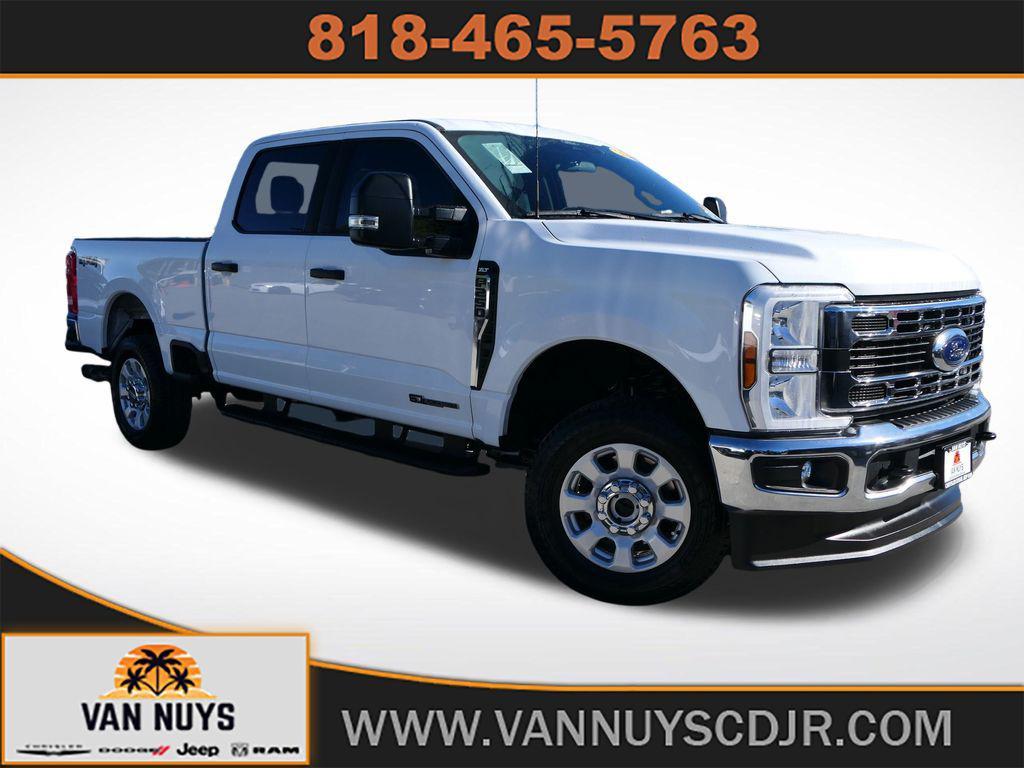 used 2024 Ford F-250 car, priced at $53,500
