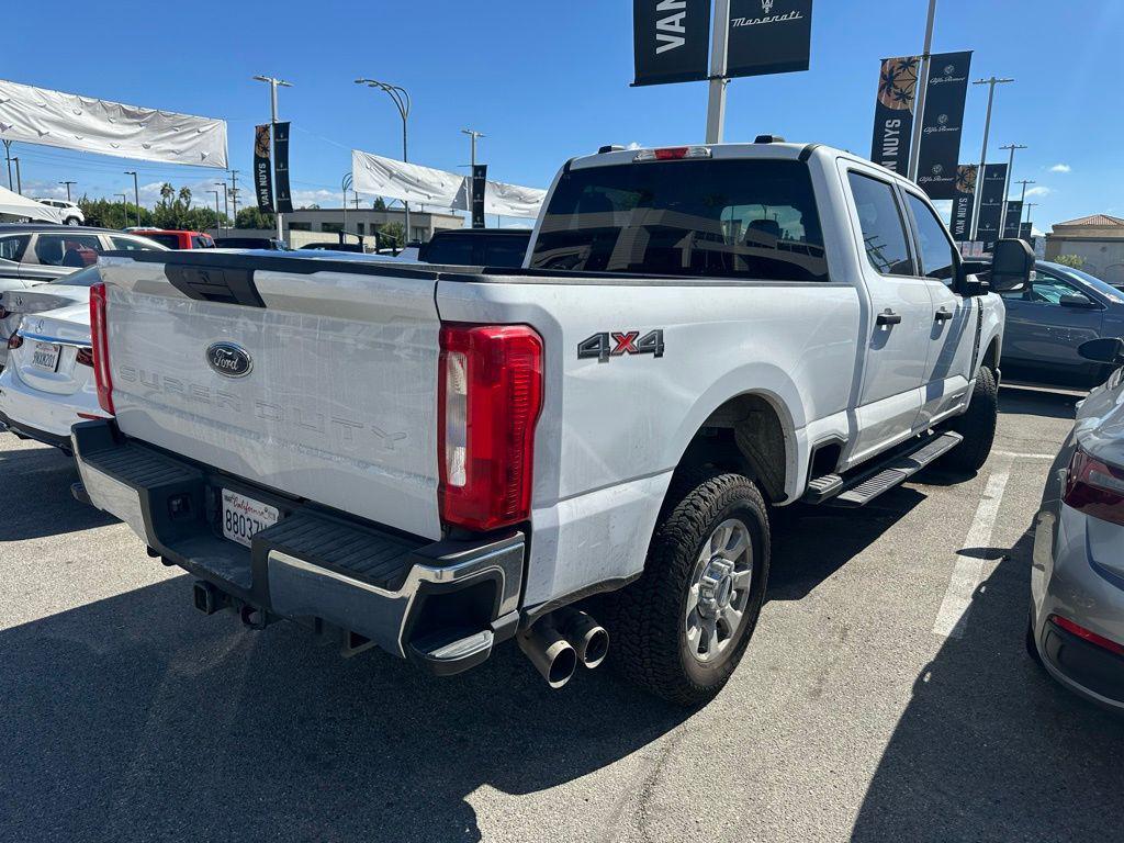 used 2024 Ford F-250 car, priced at $56,000