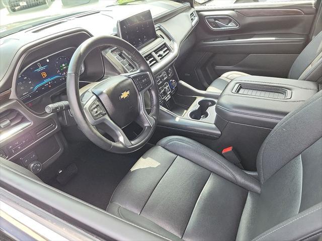 used 2023 Chevrolet Tahoe car, priced at $54,000