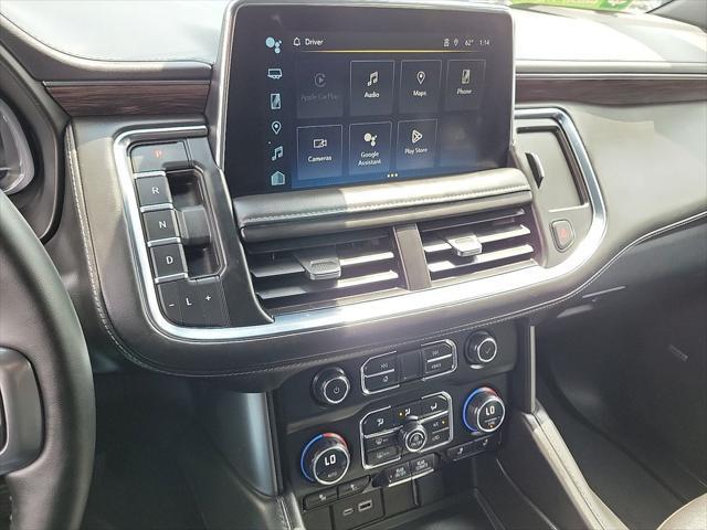 used 2023 Chevrolet Tahoe car, priced at $54,000