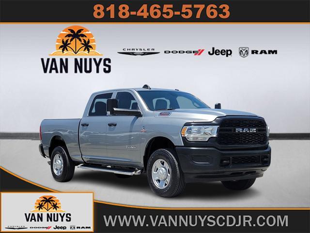 used 2022 Ram 3500 car, priced at $55,500