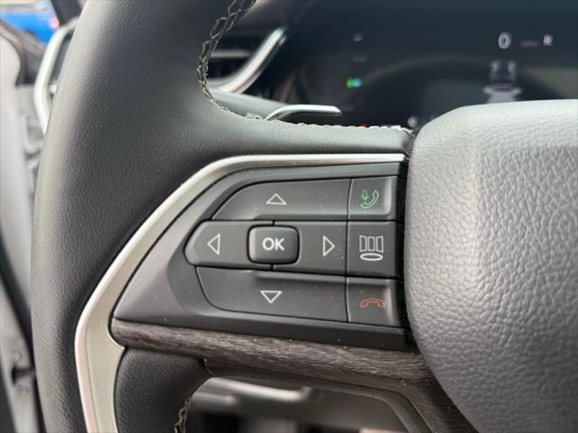 used 2023 Jeep Grand Cherokee 4xe car, priced at $27,500