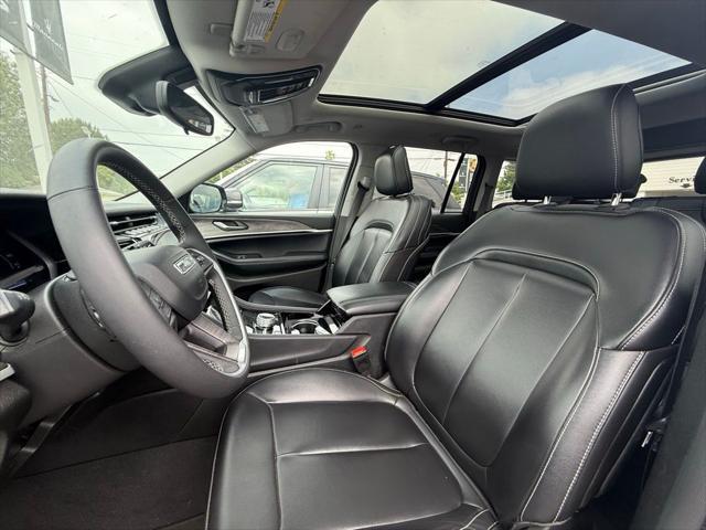 used 2023 Jeep Grand Cherokee 4xe car, priced at $27,500