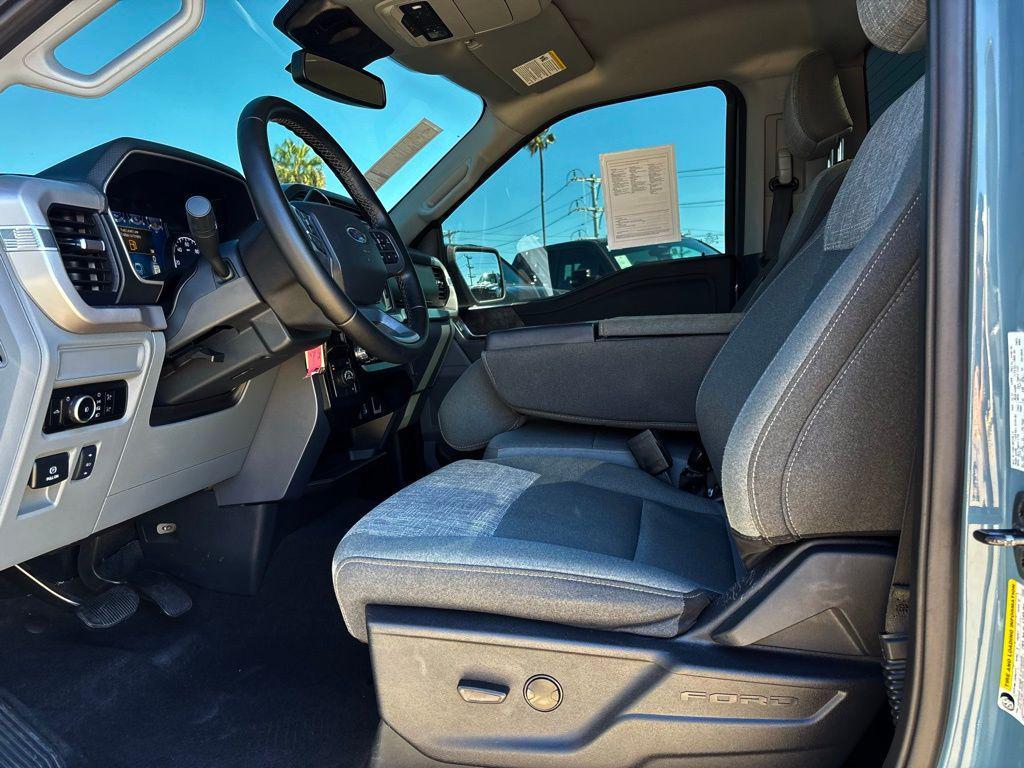 used 2023 Ford F-150 car, priced at $54,000