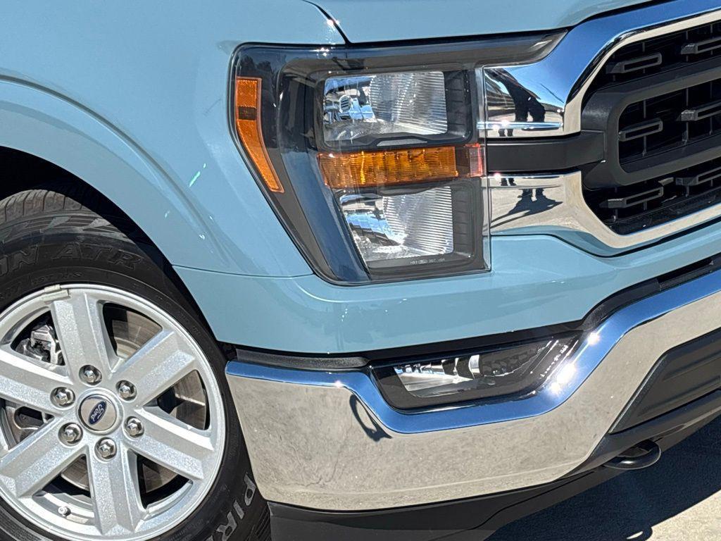 used 2023 Ford F-150 car, priced at $54,000