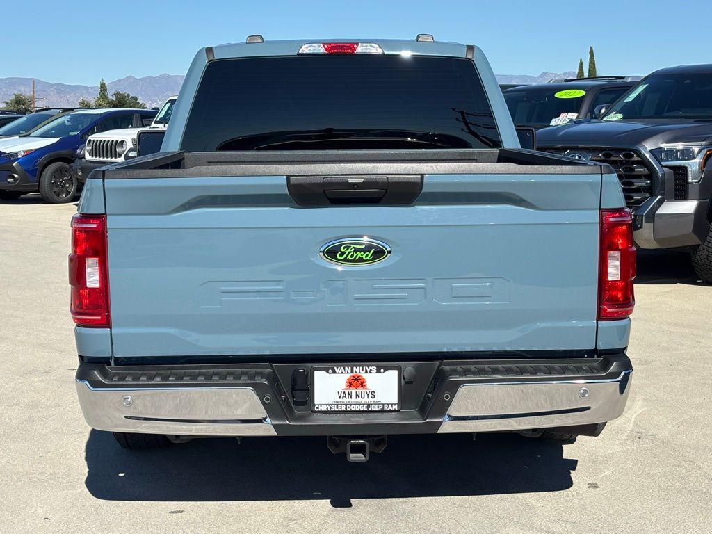 used 2023 Ford F-150 car, priced at $54,000