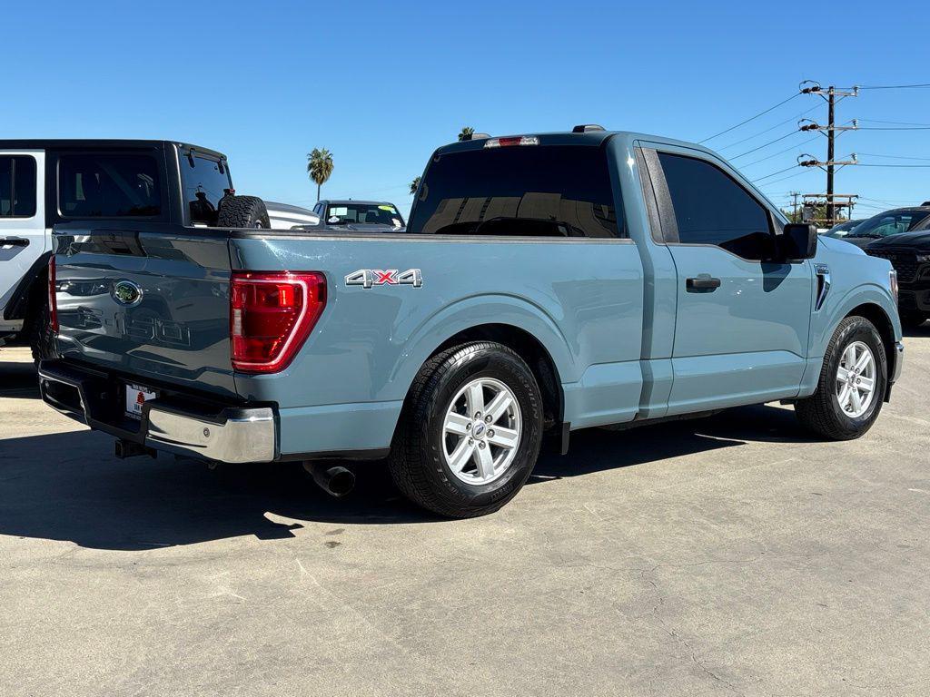 used 2023 Ford F-150 car, priced at $54,000