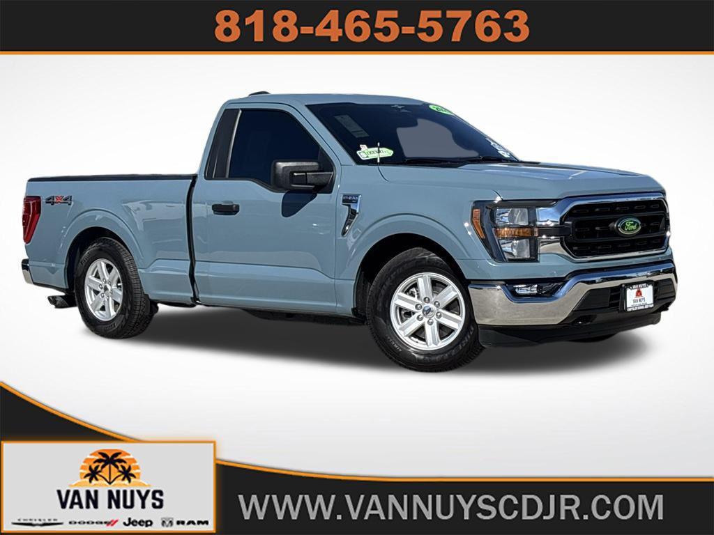 used 2023 Ford F-150 car, priced at $54,000