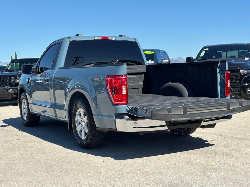 used 2023 Ford F-150 car, priced at $54,000