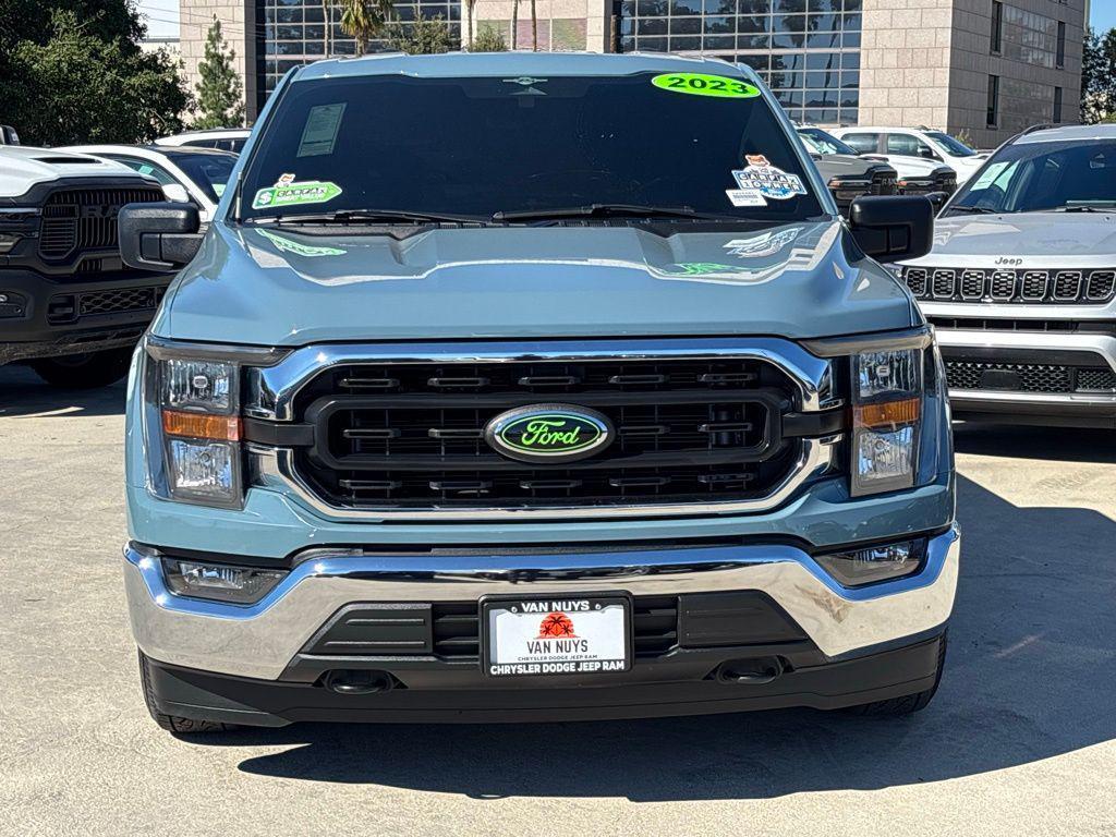 used 2023 Ford F-150 car, priced at $54,000