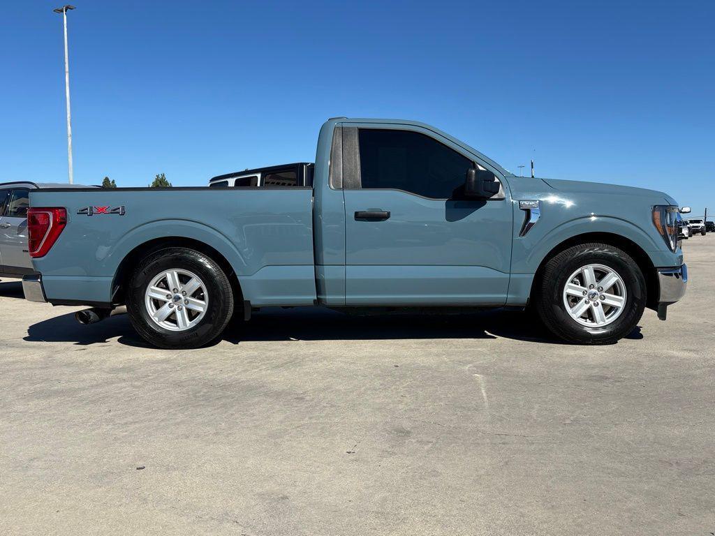 used 2023 Ford F-150 car, priced at $54,000