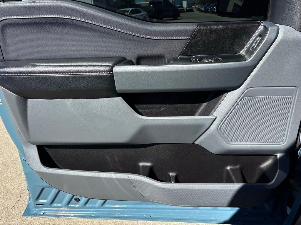 used 2023 Ford F-150 car, priced at $54,000