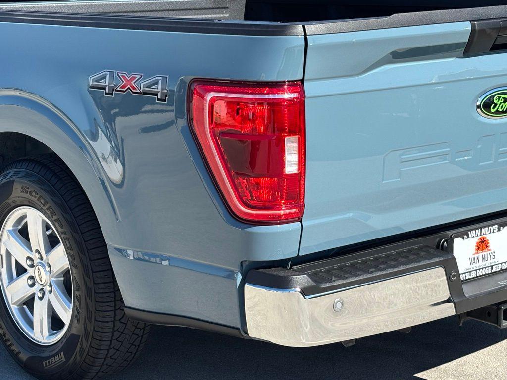 used 2023 Ford F-150 car, priced at $54,000