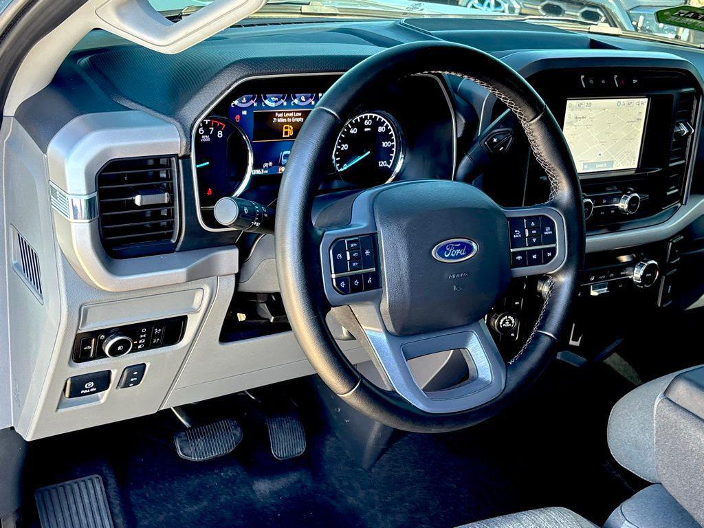 used 2023 Ford F-150 car, priced at $54,000