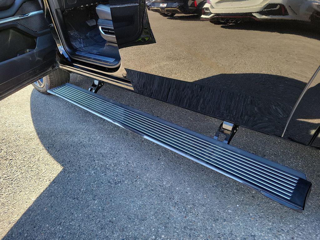 used 2024 Jeep Grand Wagoneer L car, priced at $70,500