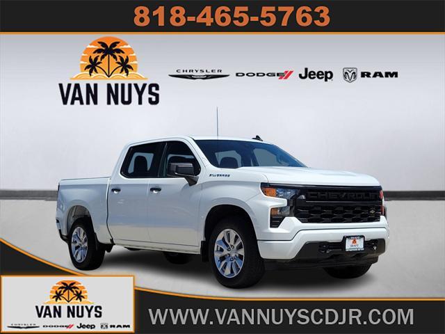 used 2022 Chevrolet Silverado 1500 car, priced at $34,000