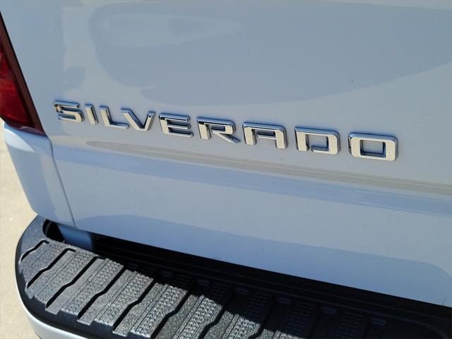 used 2022 Chevrolet Silverado 1500 car, priced at $34,500