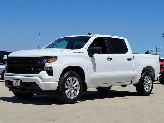 used 2022 Chevrolet Silverado 1500 car, priced at $34,500