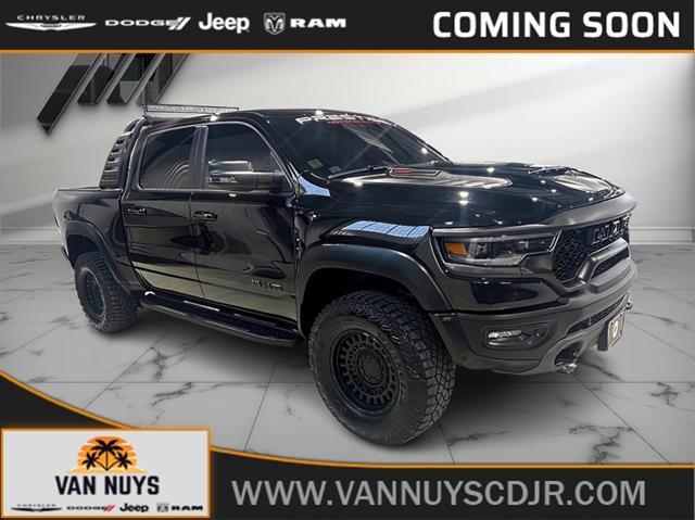 used 2023 Ram 1500 car, priced at $98,000