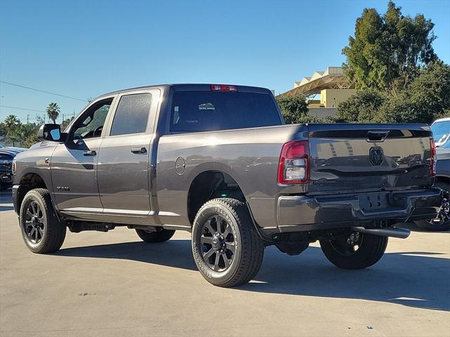 new 2022 Ram 2500 car, priced at $74,315