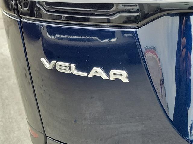 used 2023 Land Rover Range Rover Velar car, priced at $42,000