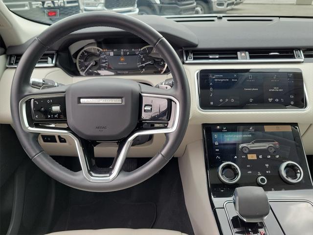 used 2023 Land Rover Range Rover Velar car, priced at $42,000