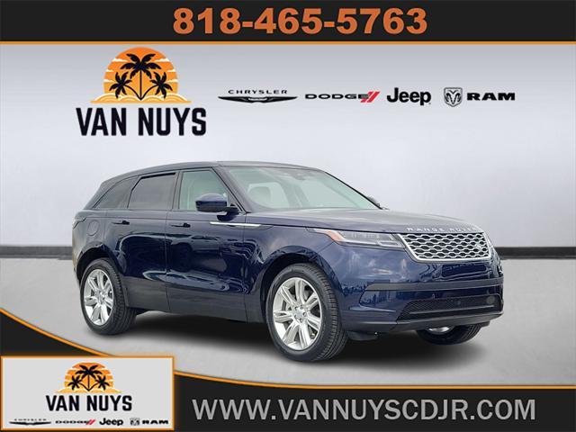 used 2023 Land Rover Range Rover Velar car, priced at $42,000