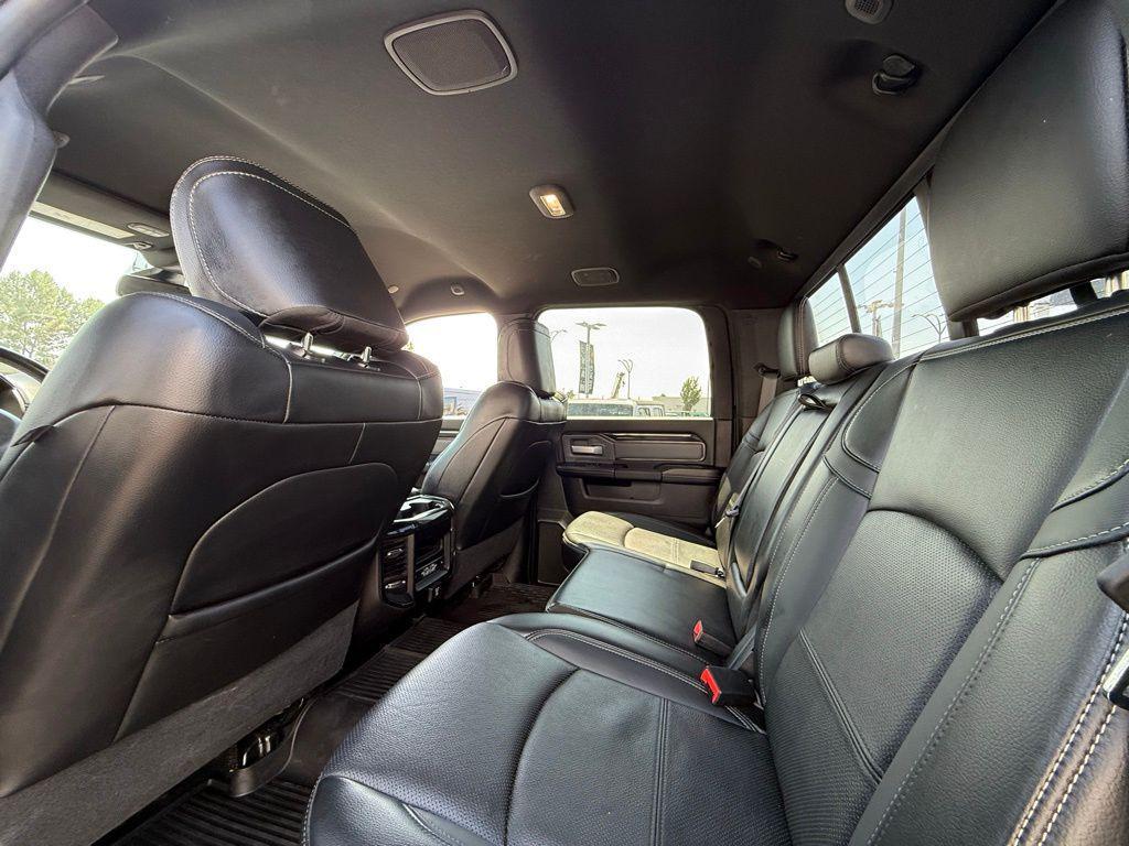 used 2022 Ram 2500 car, priced at $53,000
