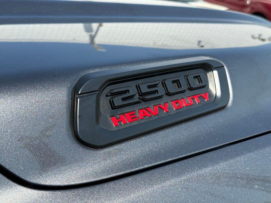 used 2022 Ram 2500 car, priced at $53,000