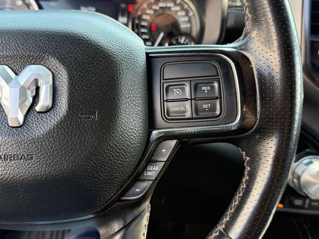used 2022 Ram 2500 car, priced at $53,000