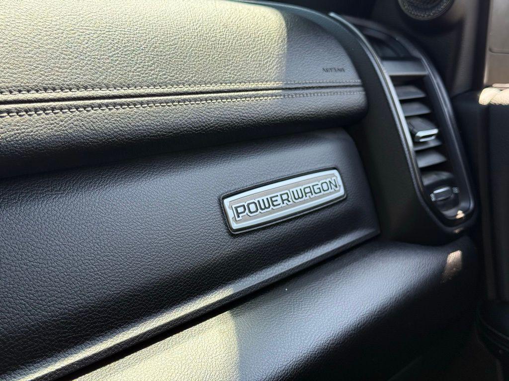 used 2022 Ram 2500 car, priced at $53,000