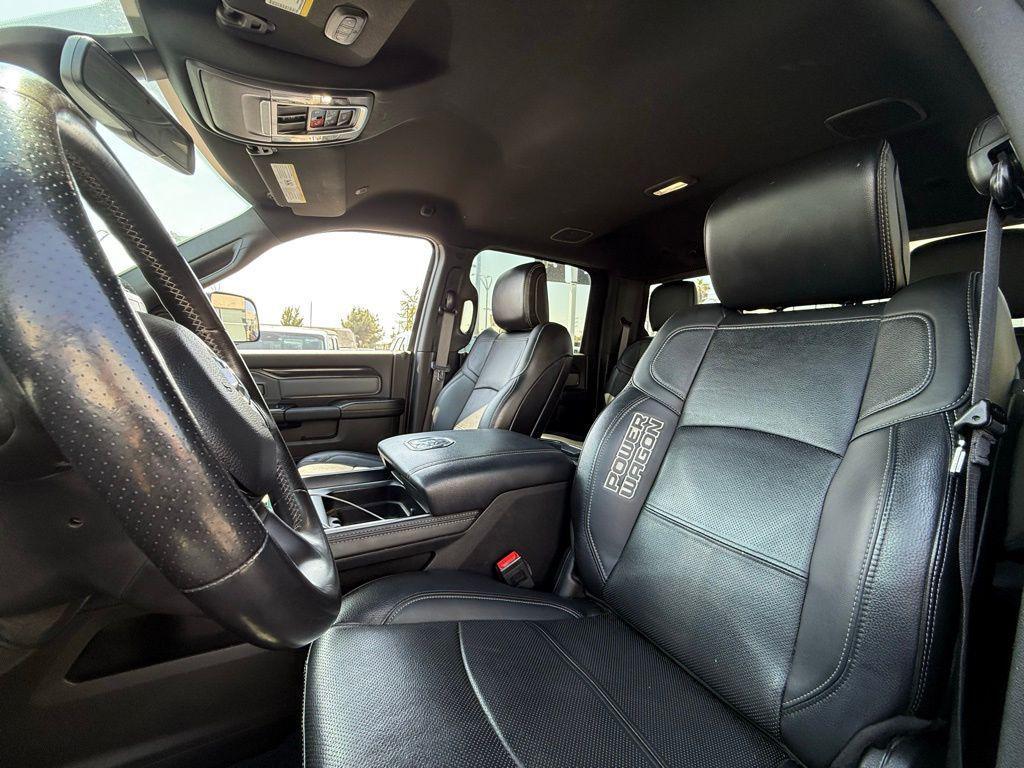 used 2022 Ram 2500 car, priced at $53,000