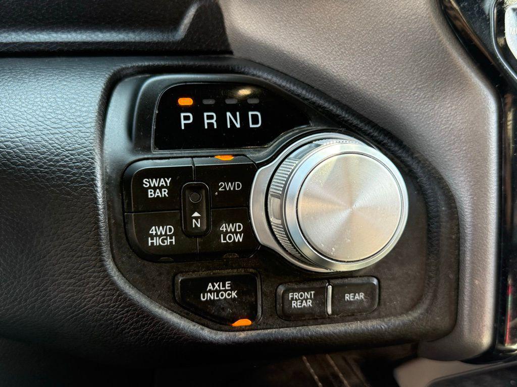 used 2022 Ram 2500 car, priced at $53,000