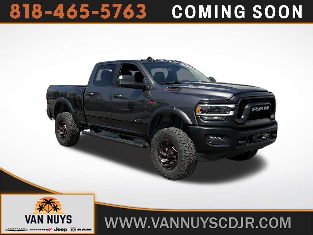 used 2022 Ram 2500 car, priced at $53,000