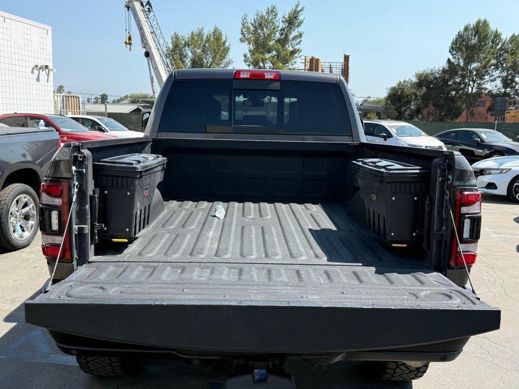 used 2022 Ram 2500 car, priced at $53,000
