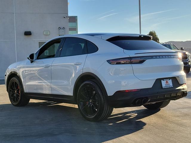 used 2021 Porsche Cayenne car, priced at $53,000