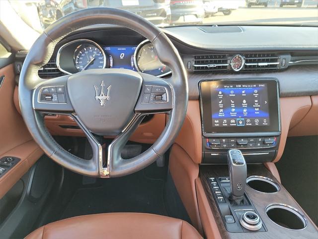 used 2020 Maserati Quattroporte car, priced at $36,500