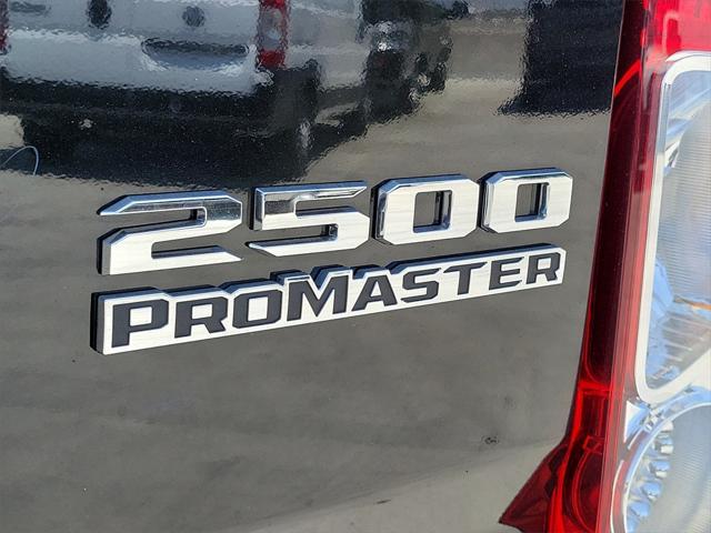 new 2024 Ram ProMaster 2500 car, priced at $55,019