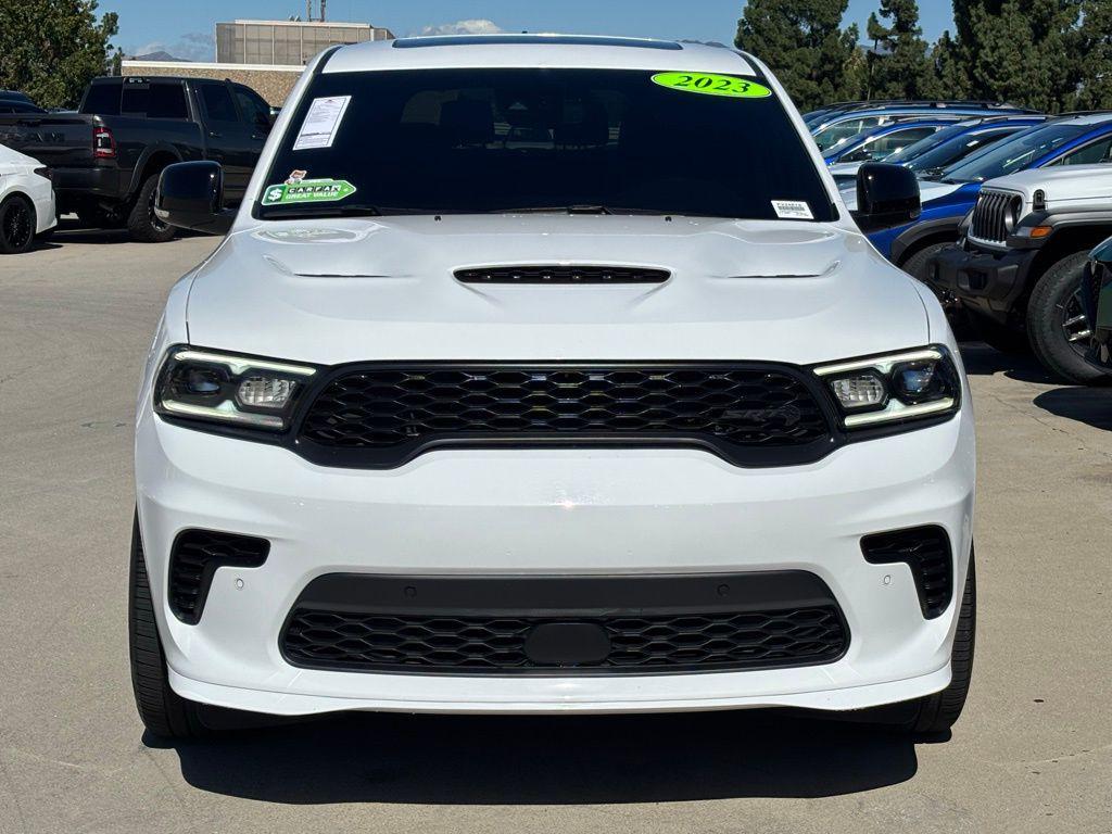 used 2023 Dodge Durango car, priced at $79,500