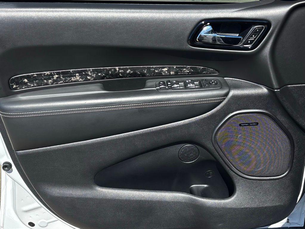 used 2023 Dodge Durango car, priced at $79,500