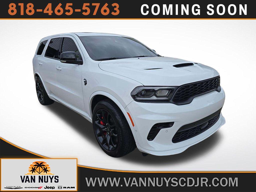 used 2023 Dodge Durango car, priced at $79,500