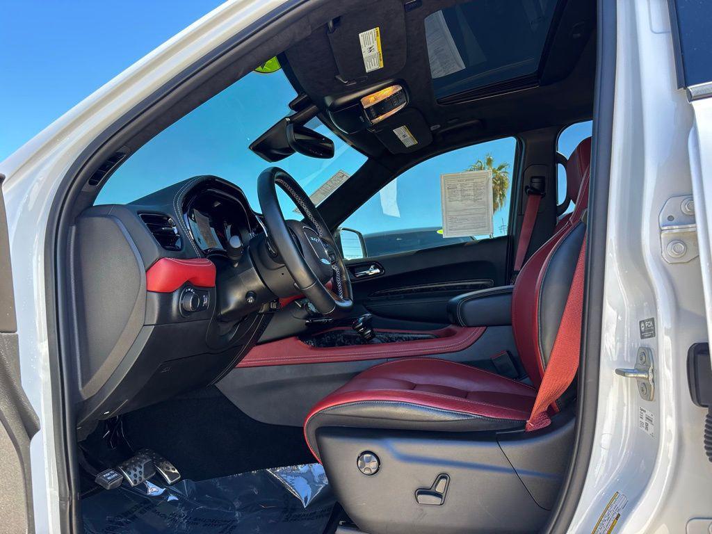 used 2023 Dodge Durango car, priced at $79,500