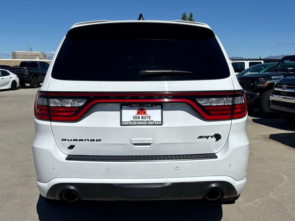 used 2023 Dodge Durango car, priced at $79,500