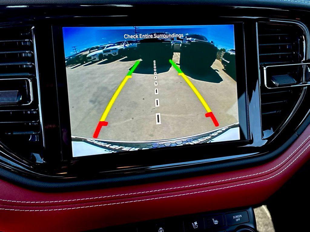 used 2023 Dodge Durango car, priced at $79,500